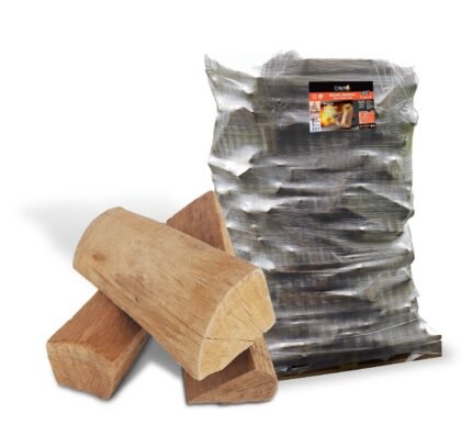 Crépito® Premium Houtpallet - Stammen van 30 cm