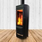 Houtkachel 13kw Nera - Plamen