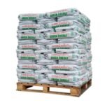GROENE ENERGIE KORRELS - PALLET VAN 65 X 15 KG ZAKKEN