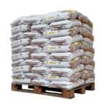 PALET DE PELLET SUNFIRE - 70 ZAKKEN VAN 15 KG