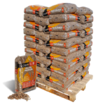 72 sacs PELLETS PREMIUM CRÉPITO®