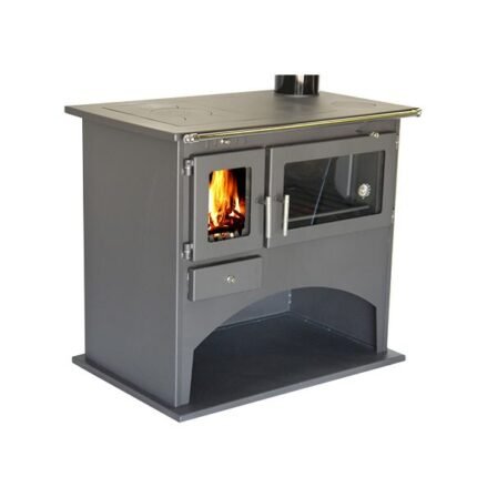 Houtgestookt fornuis BELLEZA VIKI 13,5 KW