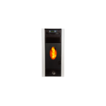Pelletkachel BELLEZA VERONICA 15 kW - Wit
