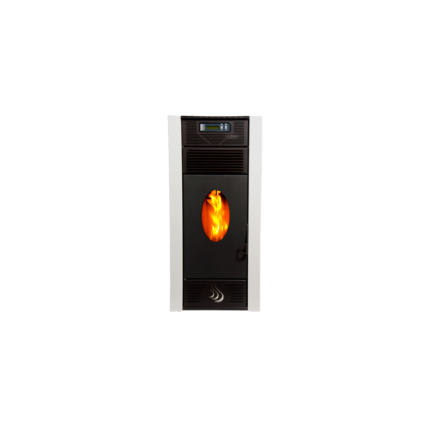 Pelletkachel BELLEZA VERONICA 15 kW - Wit