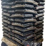 Holz - Houtpellets - Pallet van 70 x 15kg zakken - 100% naaldhout